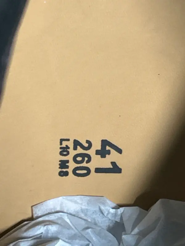 Rick Owens Brikenstocks Hightops QC photo 7