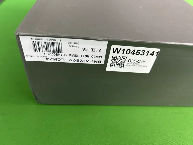 Rick Owens Brikenstocks Hightops QC photo 9