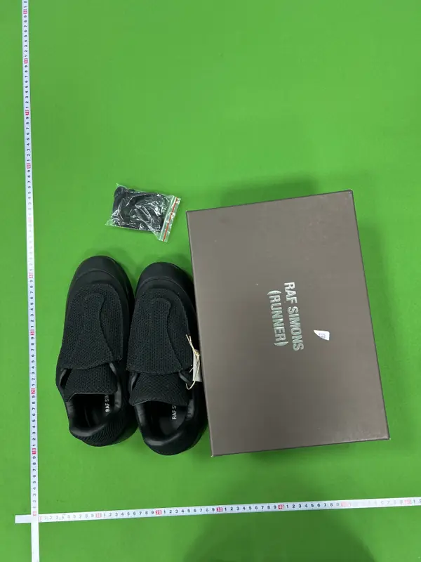 Raf Simons Antei QC photo 1
