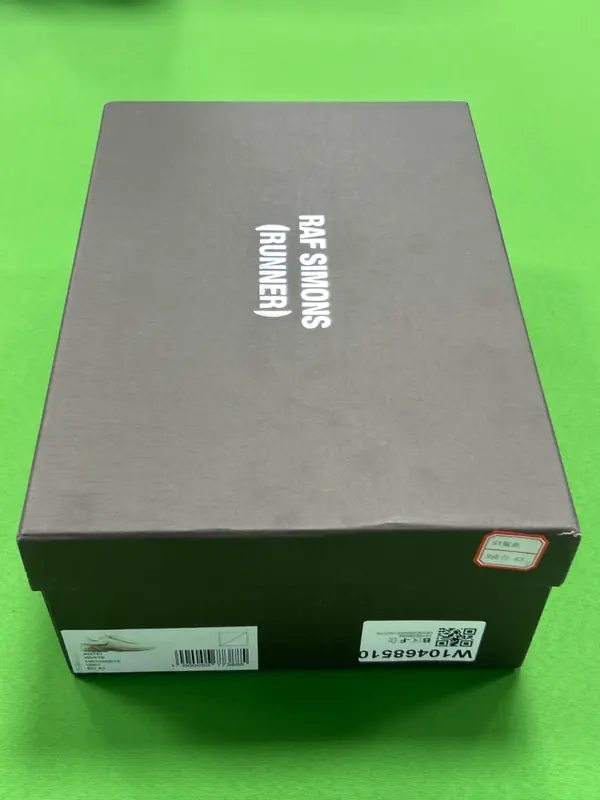 Raf Simons Antei QC photo 10