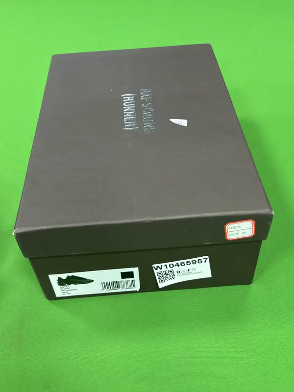 Raf Simons Antei QC photo 2