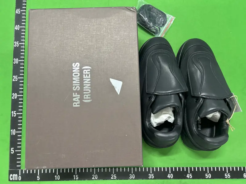 Raf Simons Antei QC photo 20