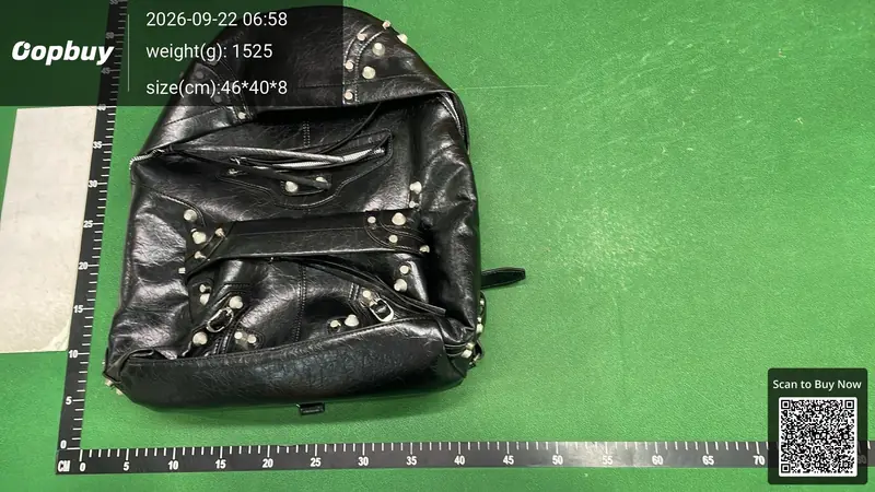 Balenciaga Le Cagole Backpack QC photo 3