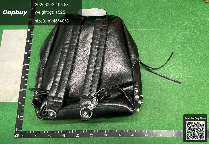 Balenciaga Le Cagole Backpack QC photo 4