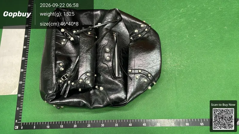 Balenciaga Le Cagole Backpack QC photo 5