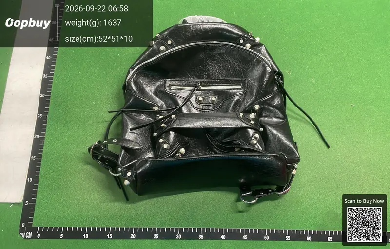 Balenciaga Le Cagole Backpack QC photo 6