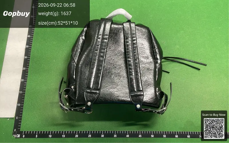 Balenciaga Le Cagole Backpack QC photo 7