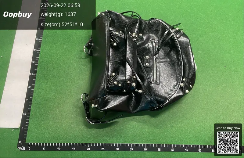 Balenciaga Le Cagole Backpack QC photo 8