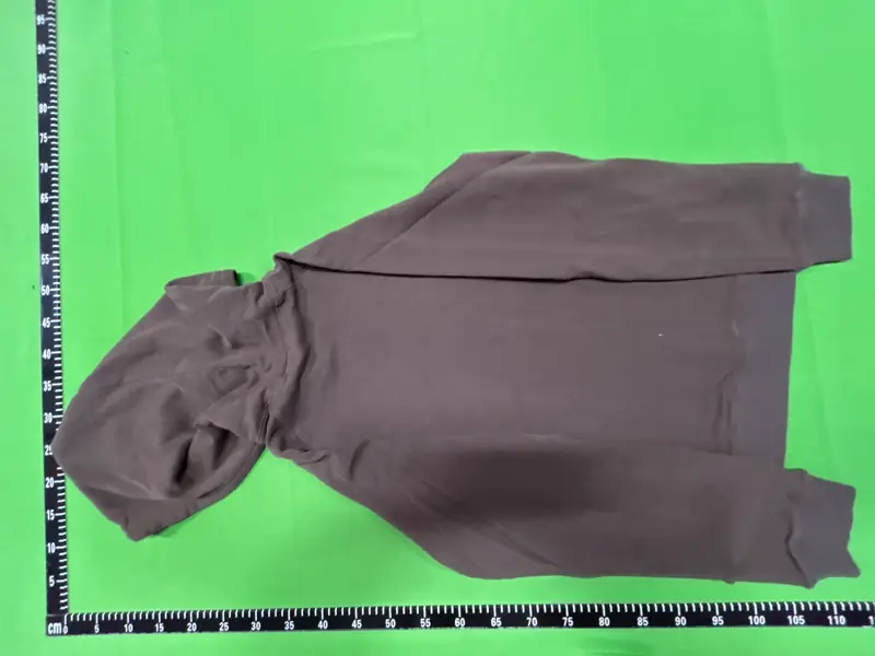 Number Nine Lambretta Shield Hoodie QC photo 12