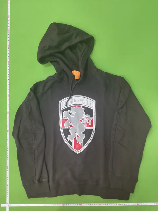Number Nine Lambretta Shield Hoodie QC photo 2