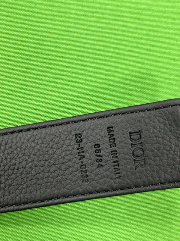Christian Dior Belt QC photo 10