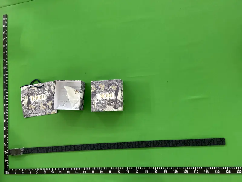 Christian Dior Belt QC photo 12