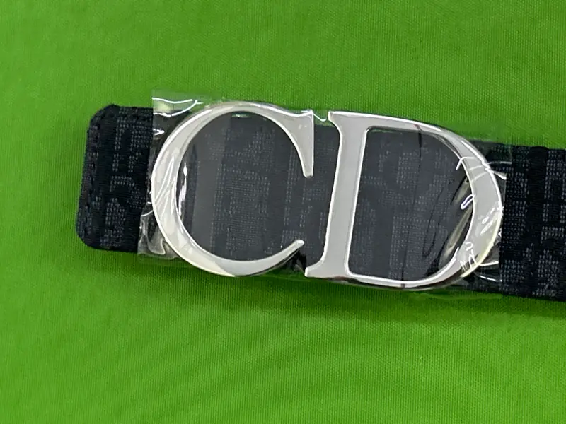 Christian Dior Belt QC photo 20