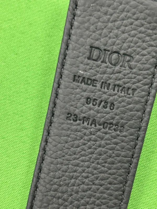 Christian Dior Belt QC photo 5