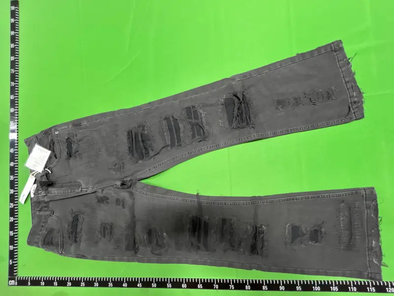 MIJKO Ripped Jeans QC photo 11