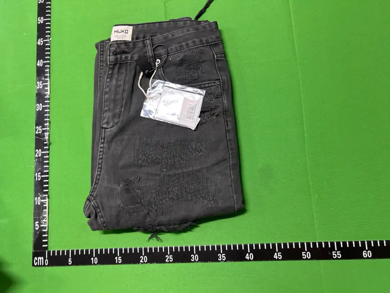 MIJKO Ripped Jeans QC photo 17