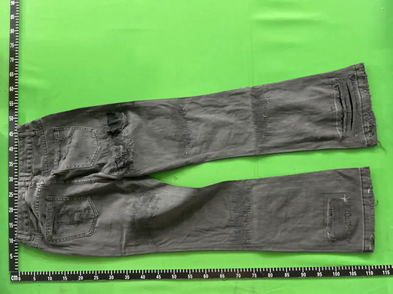 MIJKO Ripped Jeans QC photo 3