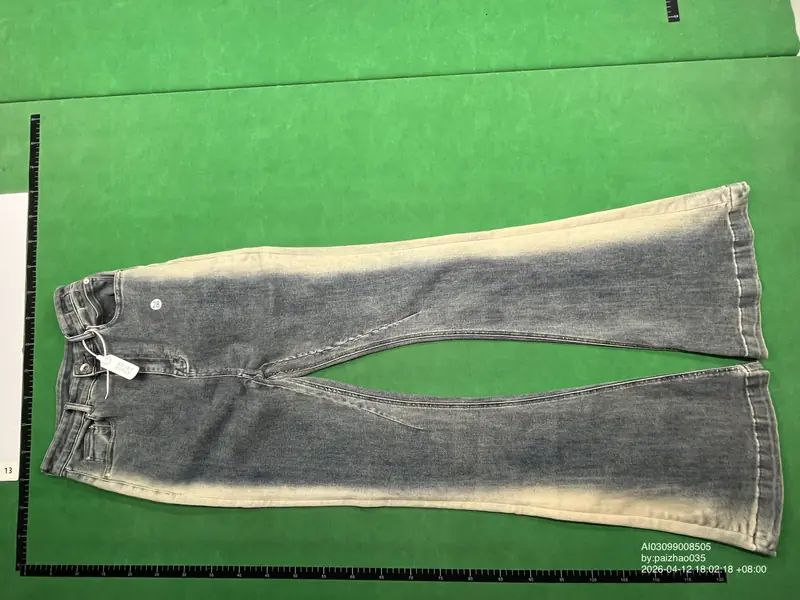 Rick Owens Gradient Bolans QC photo 12
