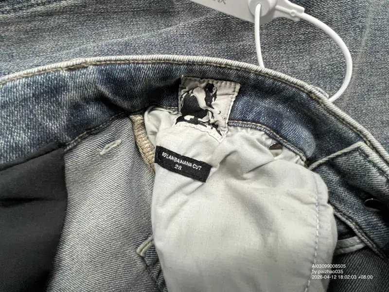 Rick Owens Gradient Bolans QC photo 13