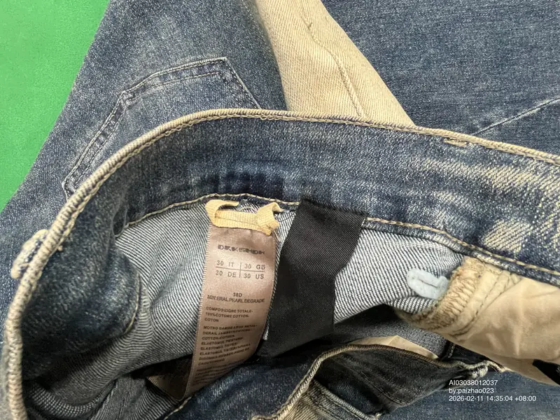 Rick Owens Gradient Bolans QC photo 14