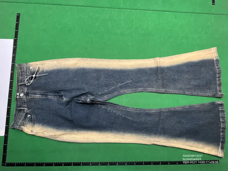 Rick Owens Gradient Bolans QC photo 15