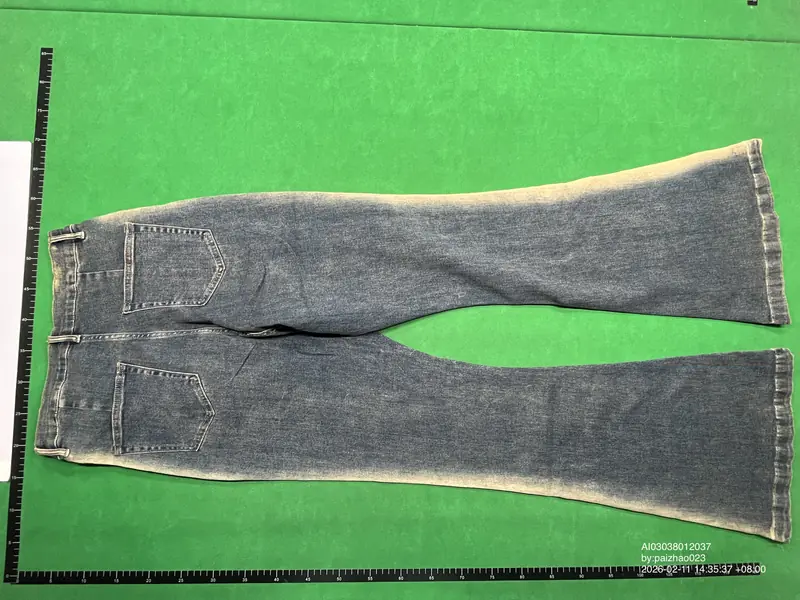Rick Owens Gradient Bolans QC photo 16