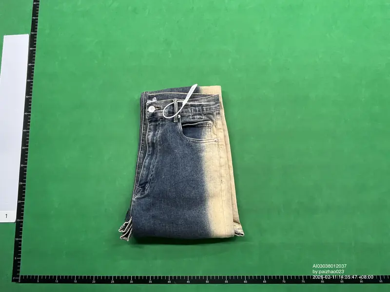 Rick Owens Gradient Bolans QC photo 17