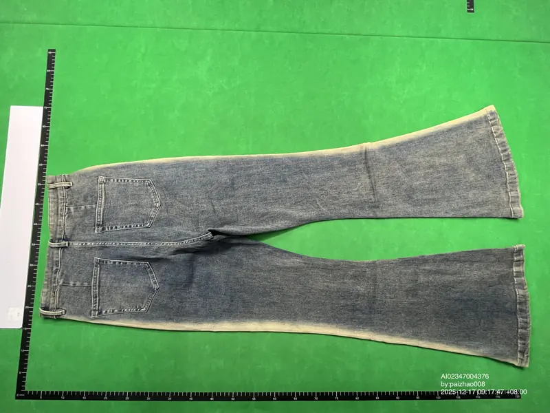 Rick Owens Gradient Bolans QC photo 19