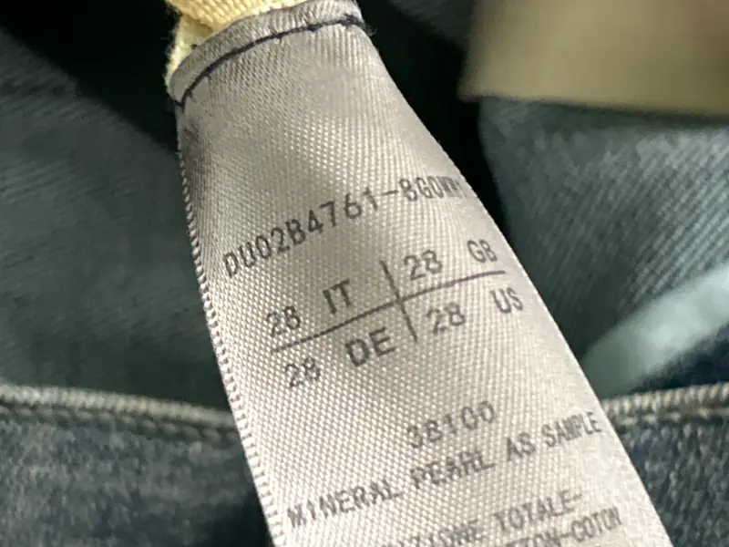 Rick Owens Gradient Bolans QC photo 4