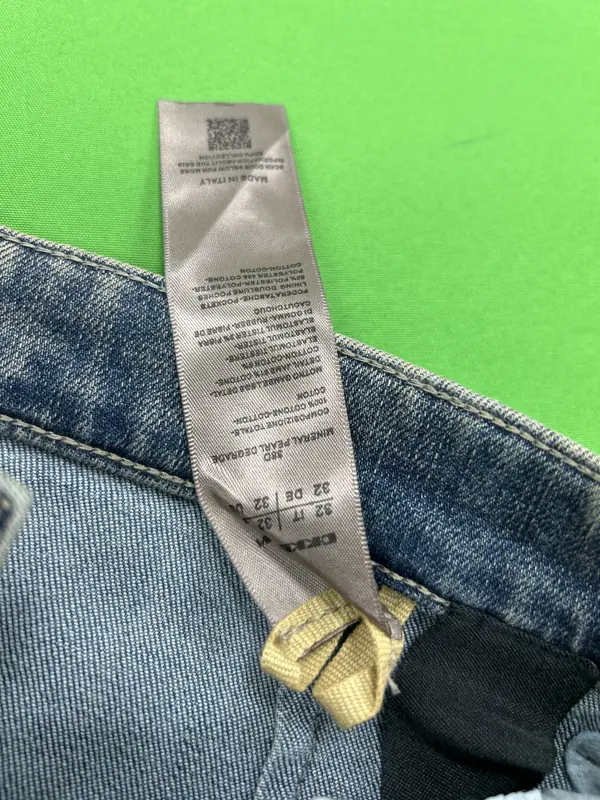 Rick Owens Gradient Bolans QC photo 8