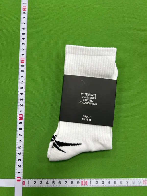 Vetements Socks QC photo 10