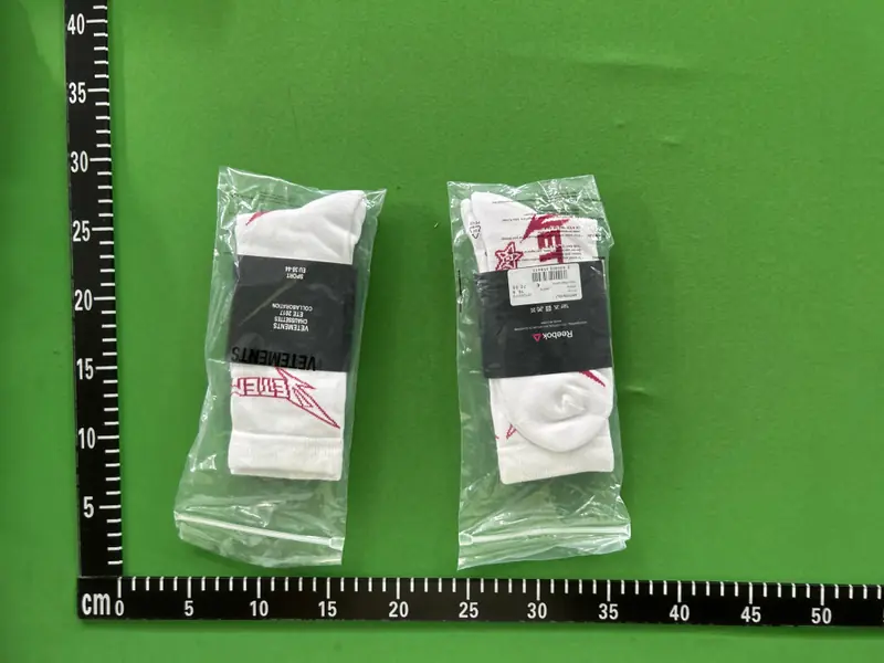 Vetements Socks QC photo 11