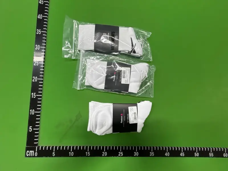 Vetements Socks QC photo 13