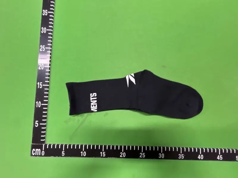 Vetements Socks QC photo 15