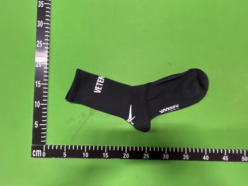 Vetements Socks QC photo 16