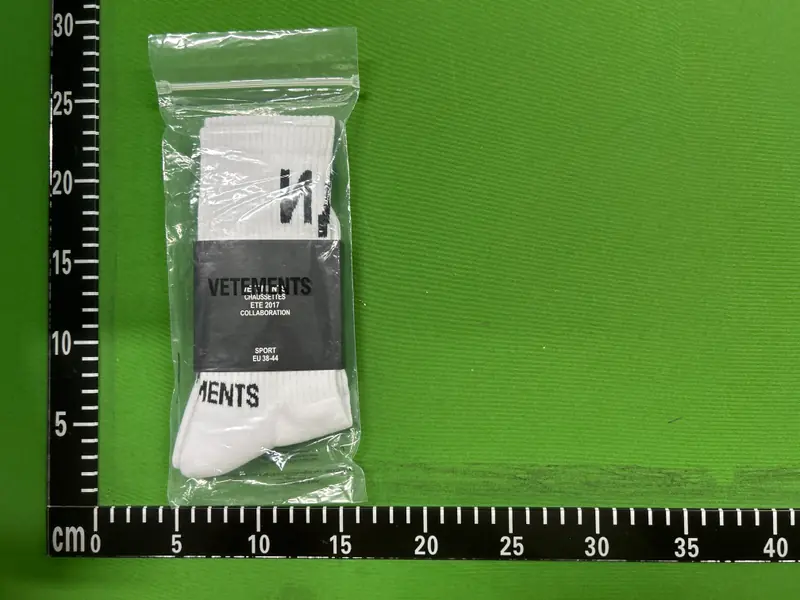 Vetements Socks QC photo 3