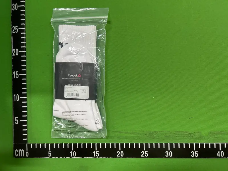 Vetements Socks QC photo 4
