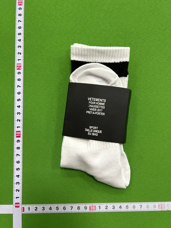 Vetements Socks QC photo 6