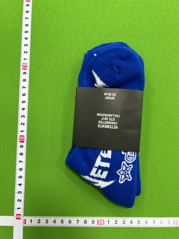 Vetements Socks QC photo 8