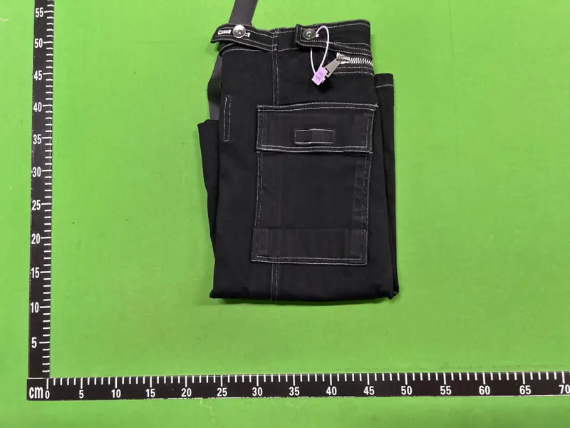 Rick Owens AirCut Pod Shorts QC photo 2