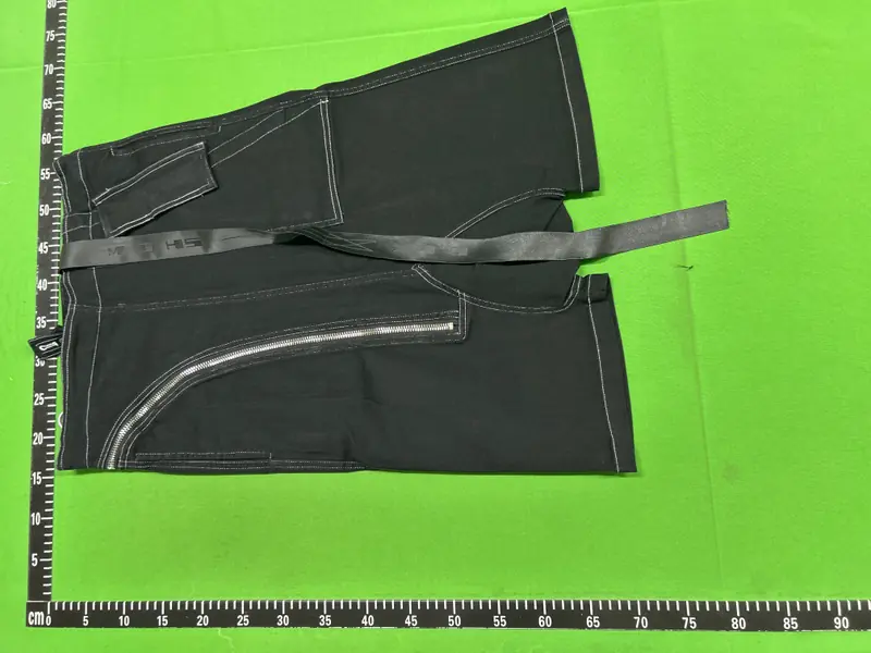 Rick Owens AirCut Pod Shorts QC photo 3