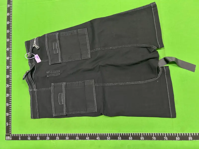 Rick Owens AirCut Pod Shorts QC photo 4