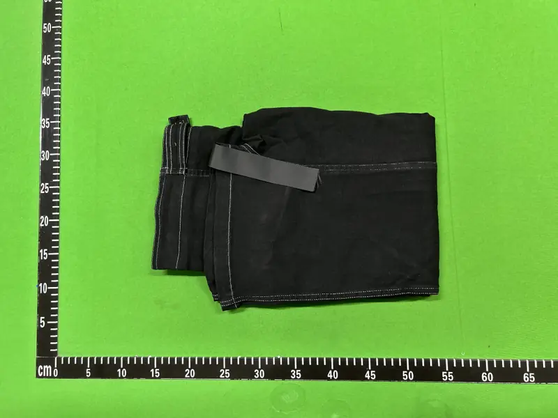 Rick Owens AirCut Pod Shorts QC photo 5