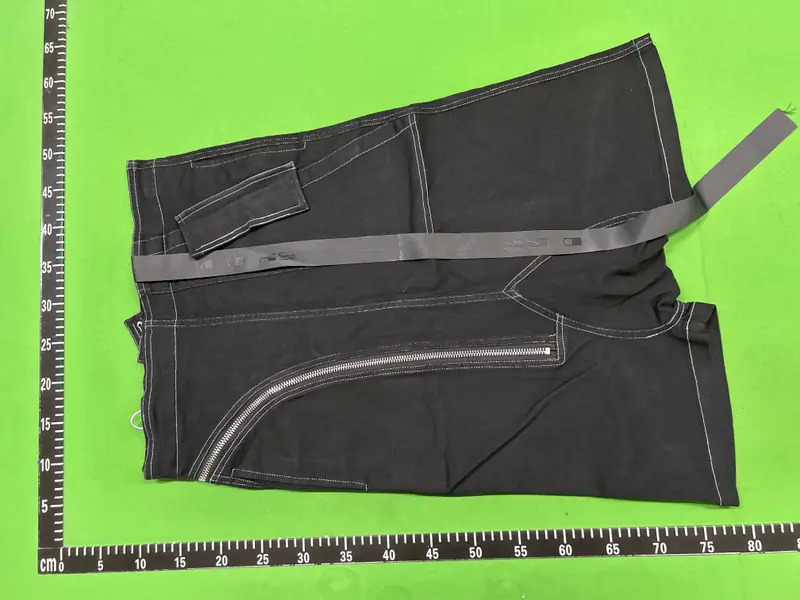 Rick Owens AirCut Pod Shorts QC photo 6