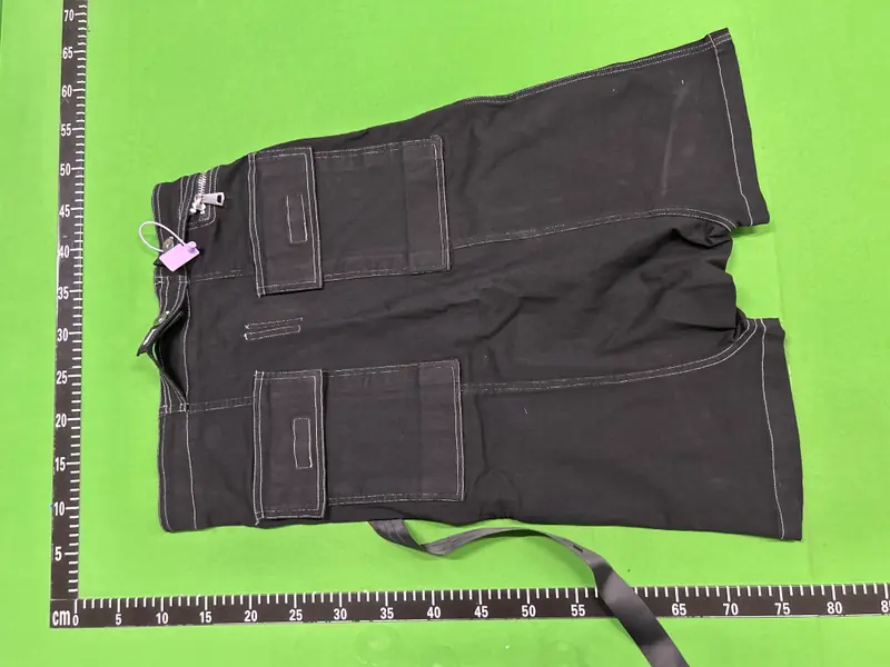 Rick Owens AirCut Pod Shorts QC photo 7