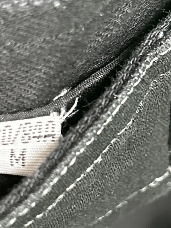 Rick Owens AirCut Pod Shorts QC photo 8