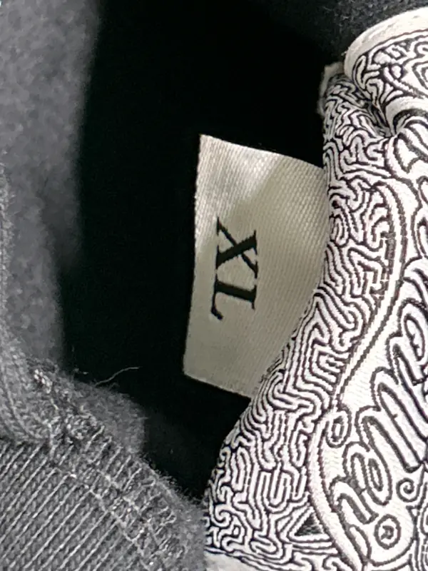 IG Brand Hoodie QC photo 11