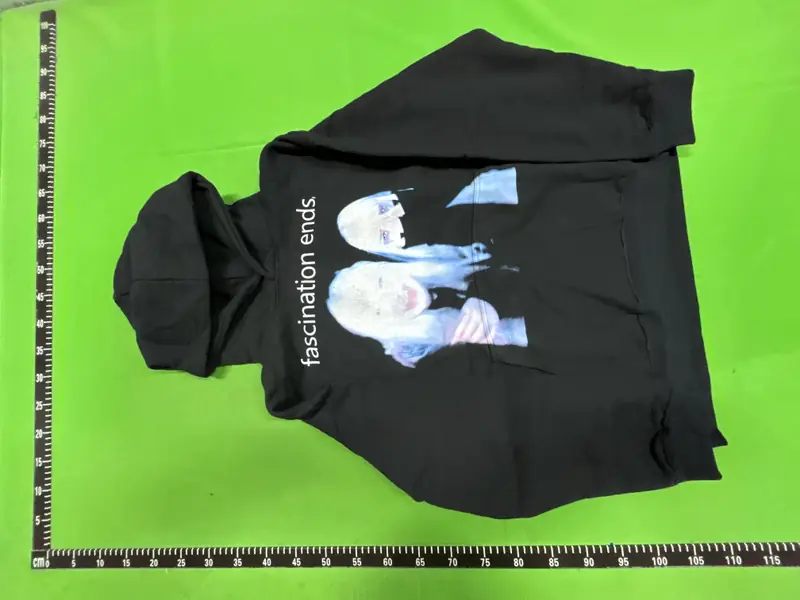 IG Brand Hoodie QC photo 12