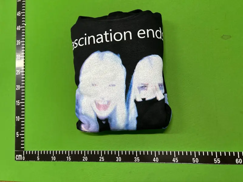 IG Brand Hoodie QC photo 18