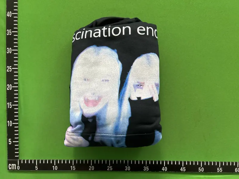 IG Brand Hoodie QC photo 2